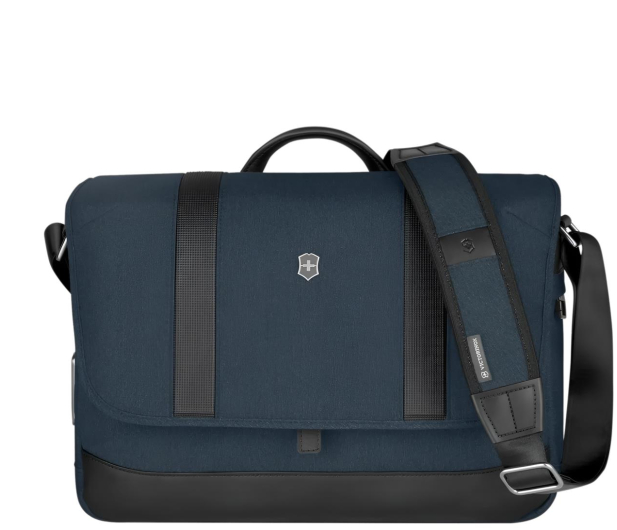VICTORINOX Architecture Urban2 Messenger 14" niebieski - 1291783 - zdjęcie